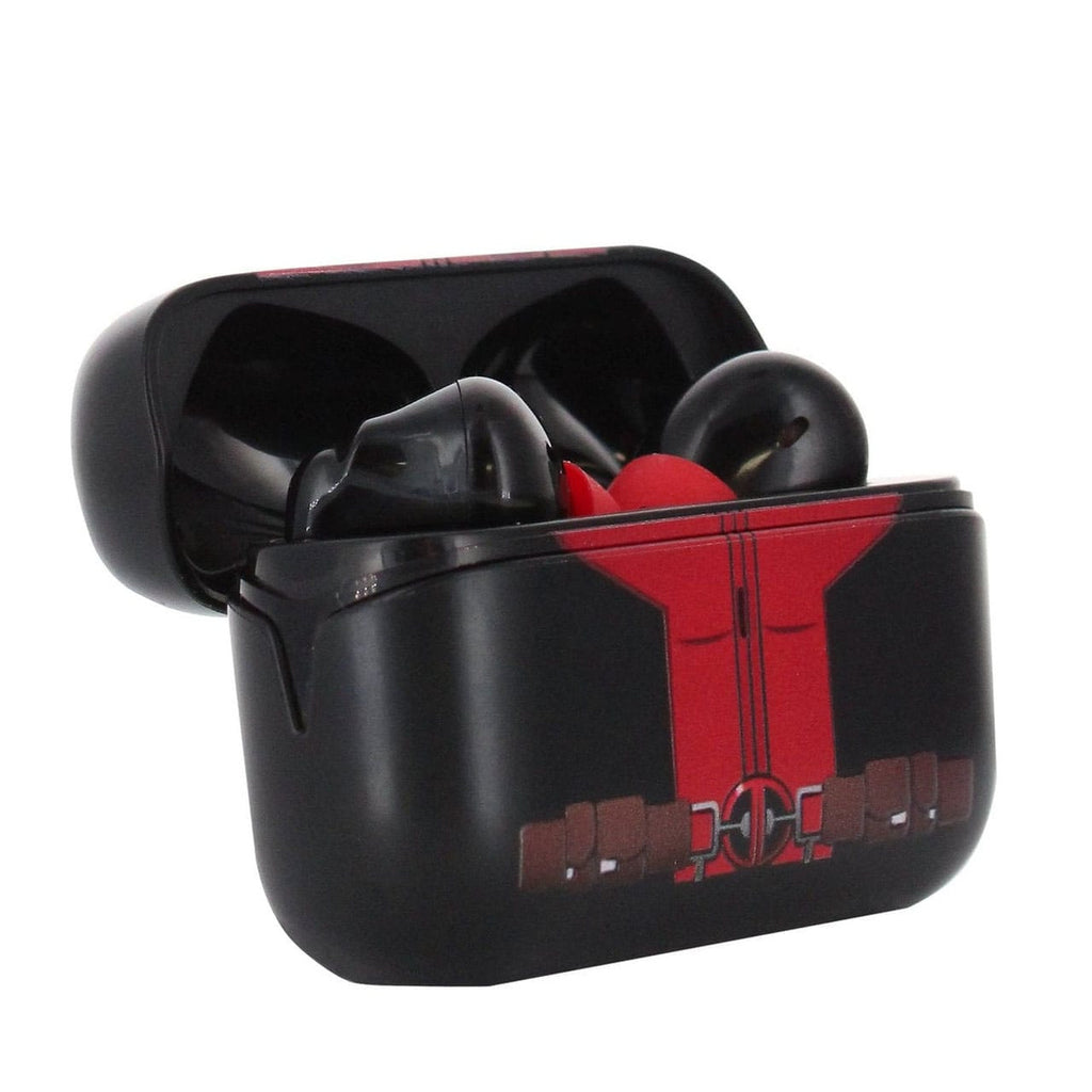 Imagen del producto Marvel Auriculares inalámbricos TWS Buds Deadpool