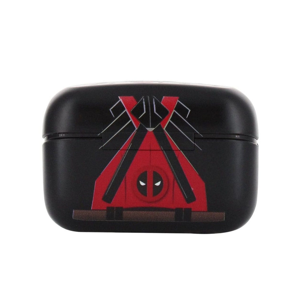 Imagen del producto Marvel Auriculares inalámbricos TWS Buds Deadpool