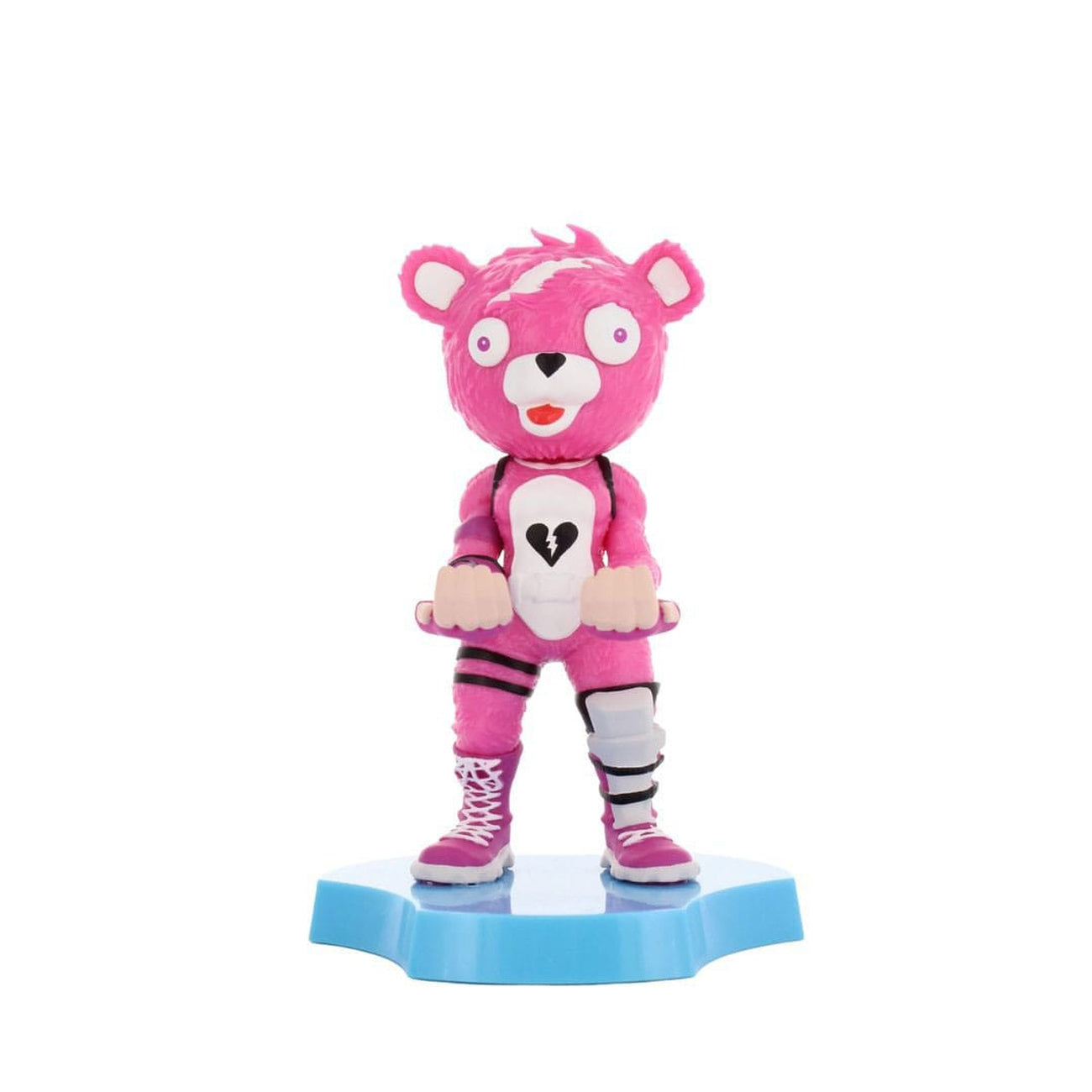 Imagen del producto Fortnite Cable Guys mini soporte de carga Cuddle Team Leader Holdems 12cm