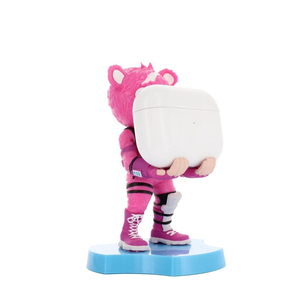 Imagen del producto Fortnite Cable Guys mini soporte de carga Cuddle Team Leader Holdems 12cm