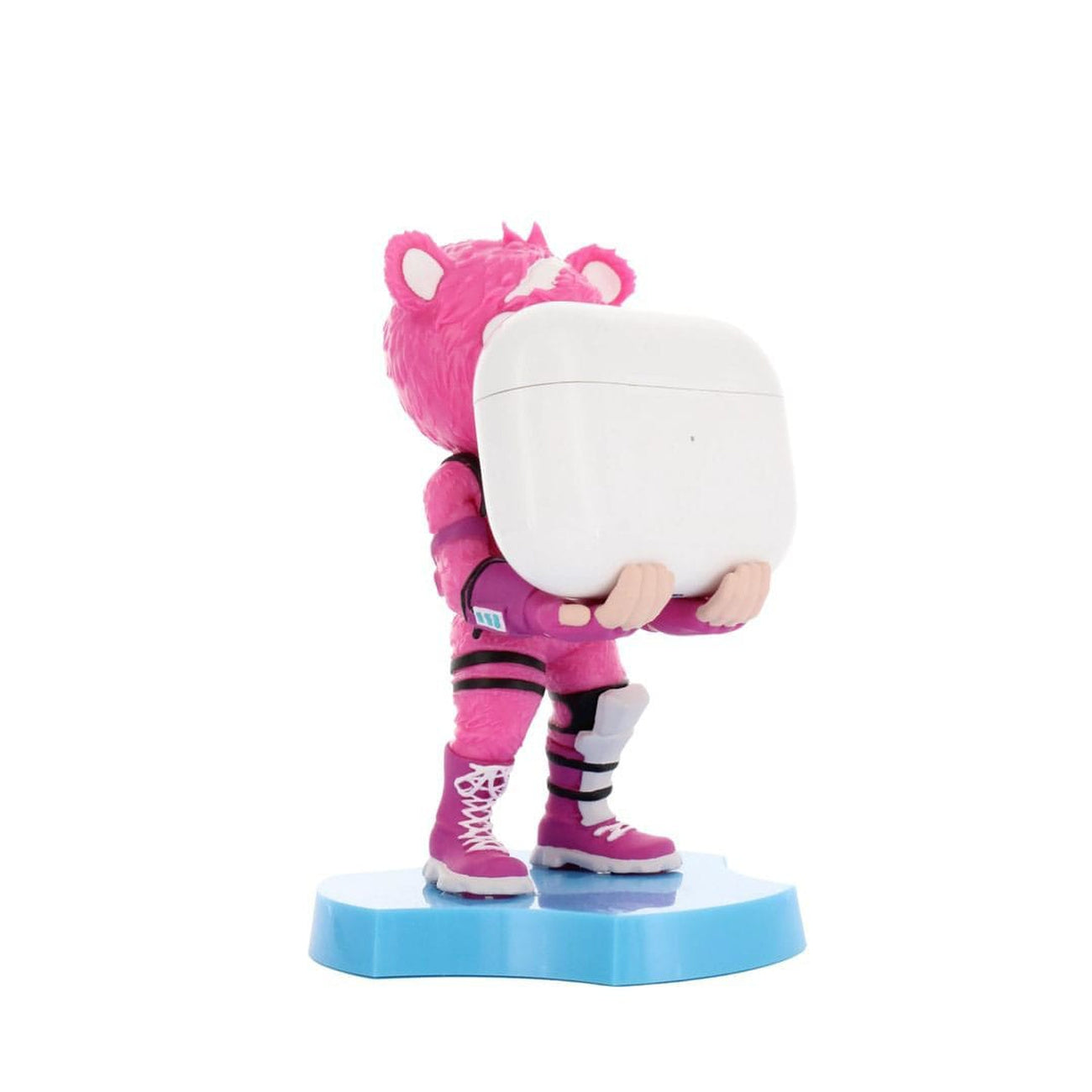 Imagen del producto Fortnite Cable Guys mini soporte de carga Cuddle Team Leader Holdems 12cm
