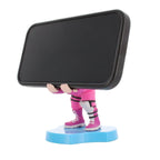 Imagen del producto Fortnite Cable Guys mini soporte de carga Cuddle Team Leader Holdems 12cm
