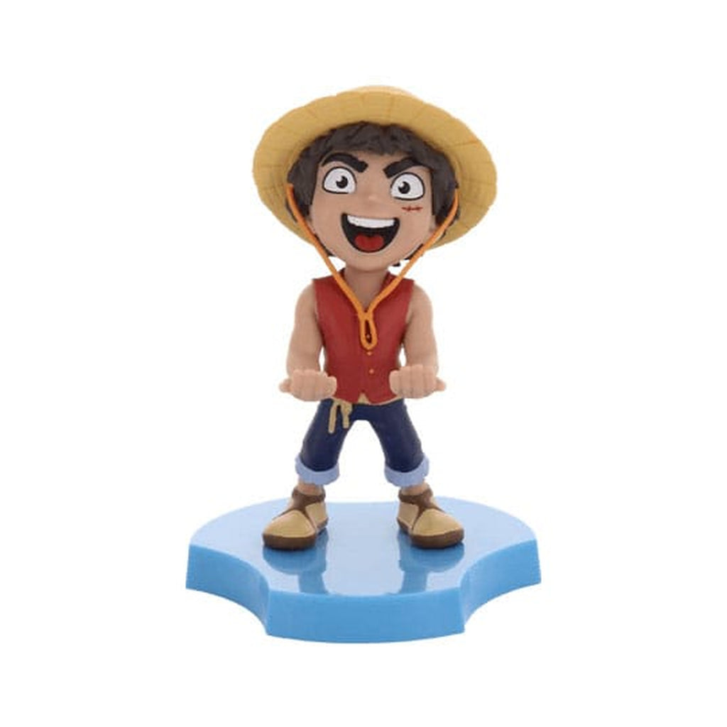 Imagen del producto One Piece Cable Guys mini soporte de carga Luffy Holdems
