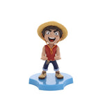 Imagen del producto One Piece Cable Guys mini soporte de carga Luffy Holdems