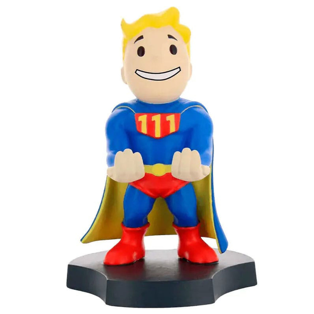 Imagen del producto Fallout Cable Guys Mini Soporte de Carga Toughness Vault Boy Holdems