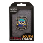 Imagen del producto South Park Insignia Cartman Police Edición Limitada