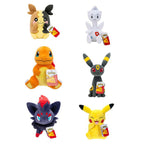 Product image Pokémon Plush Figure Version 23 20 cm Assortment (6)