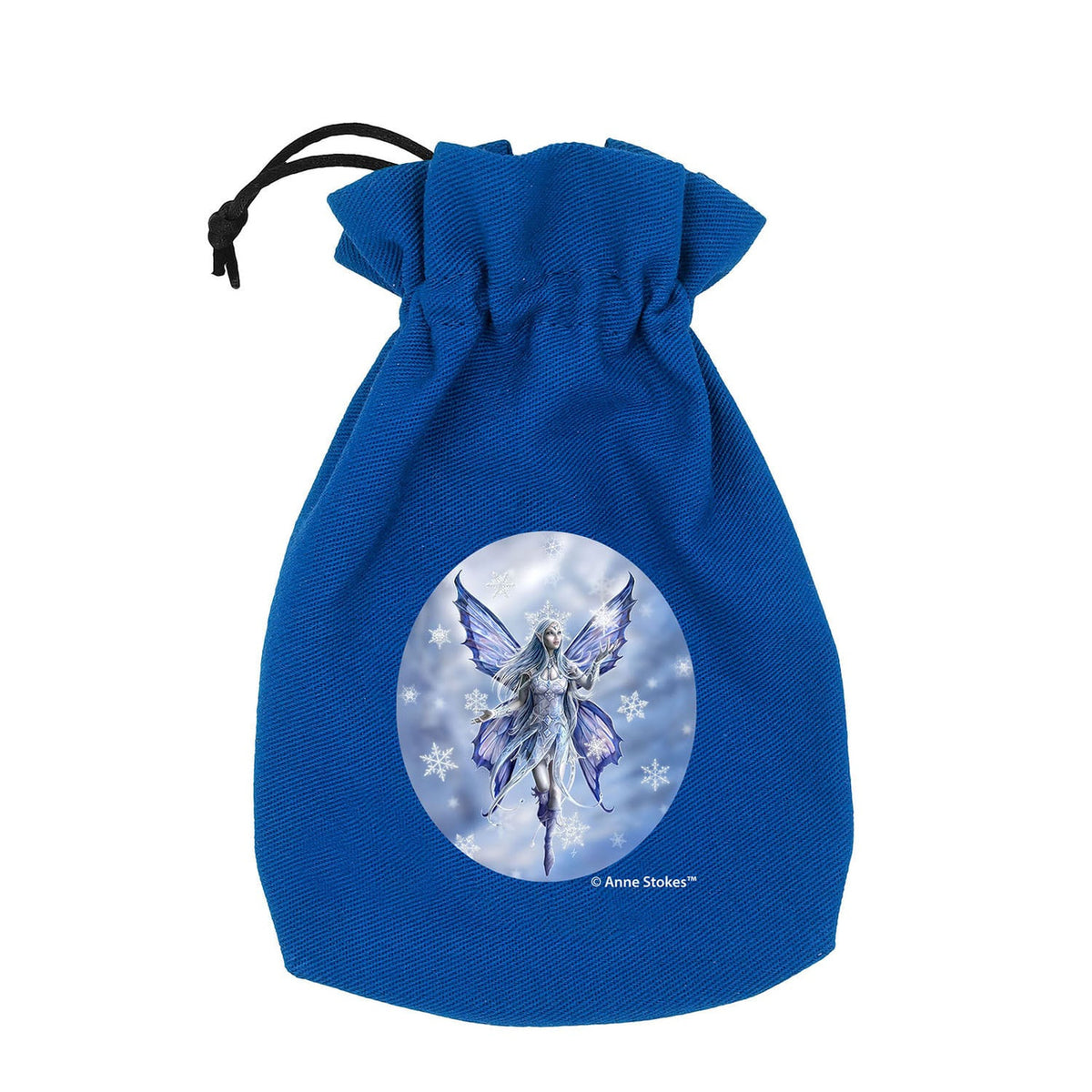 Imagen del producto Anne Stokes Bolsa de dados Snow Fairy