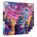 Imagen del producto Imagination Series Puzzle Roch Urbaniak Sakura i Ryu (1000 piezas)