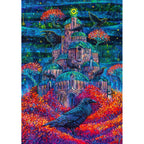 Imagen del producto Imagination Series Puzzle Roch Urbaniak Twierdza Pani Kruków (1000 piezas)
