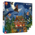 Imagen del producto Imagination Series Puzzle Natalia Noszczynska Slowianski Swiat Nadchodzi (1000 piezas)