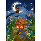 Imagen del producto Imagination Series Puzzle Natalia Noszczynska Slowianski Swiat Nadchodzi (1000 piezas)