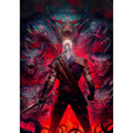 Imagen del producto The Witcher Puzzle Corvo Bianco (1000 piezas)