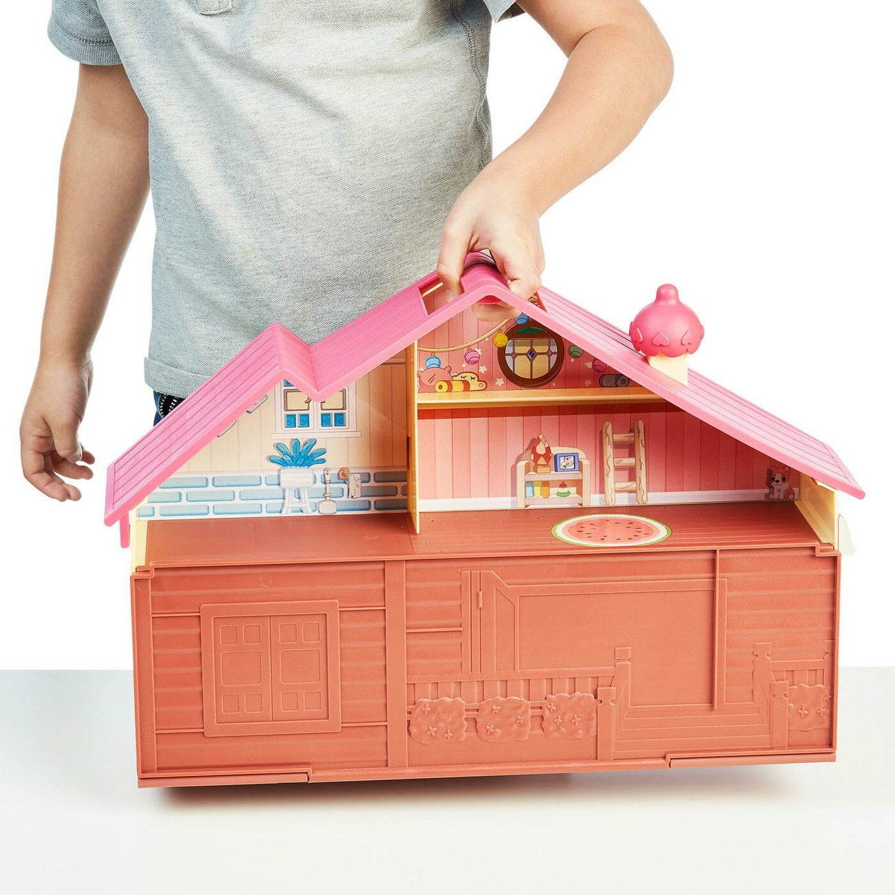 Imagen del producto Bluey Set de juego Bluey Family Home