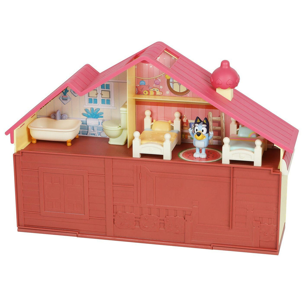 Imagen del producto Bluey Set de juego Bluey Family Home