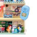 Imagen del producto Bluey Set de minifiguras Bluey Let's Play Chef Supermercado