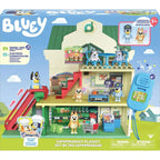 Imagen del producto Bluey Set de minifiguras Bluey Let's Play Chef Supermercado