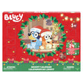 Imagen del producto Calendario de Adviento Bluey minifiguras