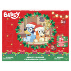 Imagen del producto Calendario de Adviento Bluey minifiguras