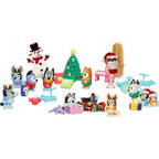 Imagen del producto Calendario de Adviento Bluey minifiguras