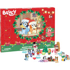 Imagen del producto Calendario de Adviento Bluey minifiguras