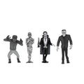 Imagen del producto Universal Monsters Toony Terrors figuras de acción 15 cm Series 10 Silver Screen Edition surtido (12)