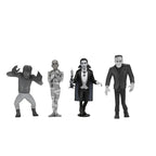 Imagen del producto Universal Monsters Toony Terrors figuras de acción 15 cm Series 10 Silver Screen Edition surtido (12)