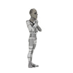 Imagen del producto Universal Monsters Toony Terrors figuras de acción 15 cm Series 10 Silver Screen Edition surtido (12)