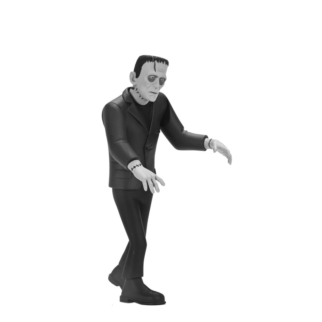 Imagen del producto Universal Monsters Toony Terrors figuras de acción 15 cm Series 10 Silver Screen Edition surtido (12)