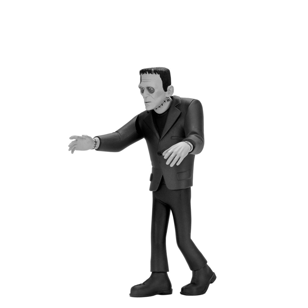 Imagen del producto Universal Monsters Toony Terrors figuras de acción 15 cm Series 10 Silver Screen Edition surtido (12)