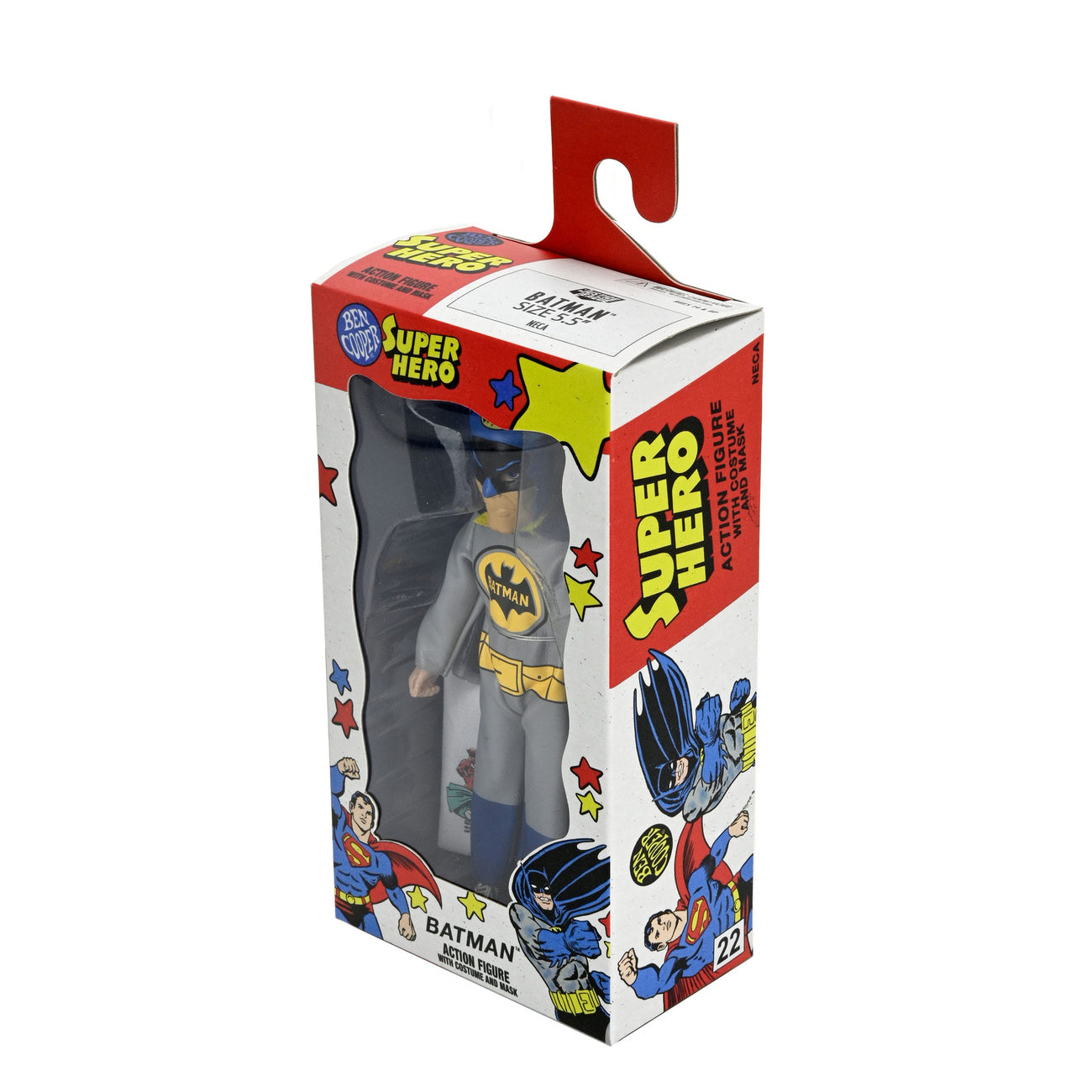 Product image Ben Cooper Action Figures Costume Series 5 15 cm Assortment (15)