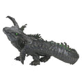 Imagen del producto D&amp;D Replicas of the Realms figura de espuma Black Dragon Wyrmling tamaño real 46 cm