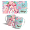 Imagen del producto Taza Hatsune Miku Sakura Miku Cherry Blossom 325 ml