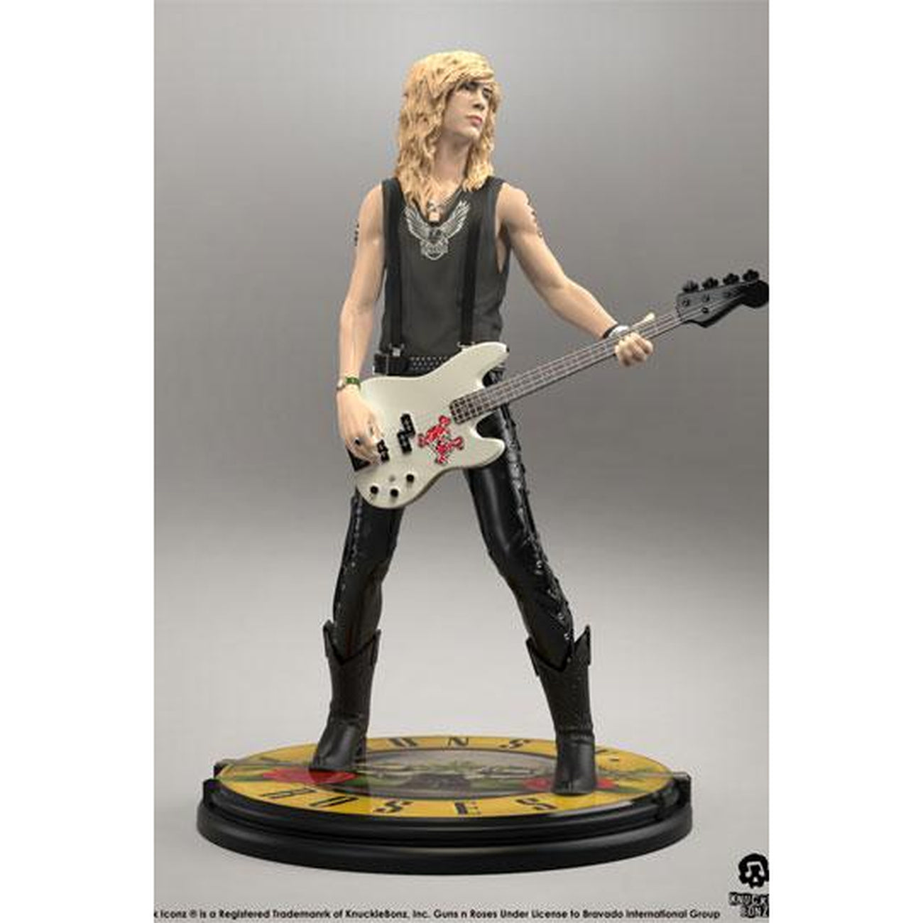 Product image Guns N' Roses Rock Iconz Statue Duff McKagan 20 cm