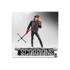 Imagen del producto Scorpions Rock Iconz Estatua Klaus Meine Edición Limitada 22 cm