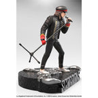 Imagen del producto Scorpions Rock Iconz Estatua Klaus Meine Edición Limitada 22 cm