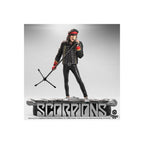 Imagen del producto Scorpions Rock Iconz Estatua Klaus Meine Edición Limitada 22 cm