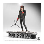 Imagen del producto Scorpions Rock Iconz Estatua Klaus Meine Edición Limitada 22 cm