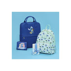 Imagen del producto Disney by Loungefly Tarjetero Lilo & Stitch Animal Friends Surfing