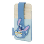 Imagen del producto Disney by Loungefly Tarjetero Lilo & Stitch Animal Friends Surfing