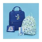 Imagen del producto Disney by Loungefly Tarjetero Lilo & Stitch Animal Friends Surfing