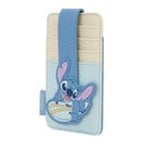 Imagen del producto Disney by Loungefly Tarjetero Lilo & Stitch Animal Friends Surfing