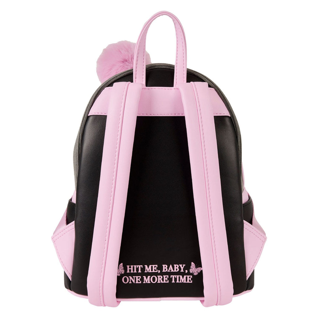 Imagen del producto Britney Spears by Loungefly mini mochila Hit Me Baby One More Time