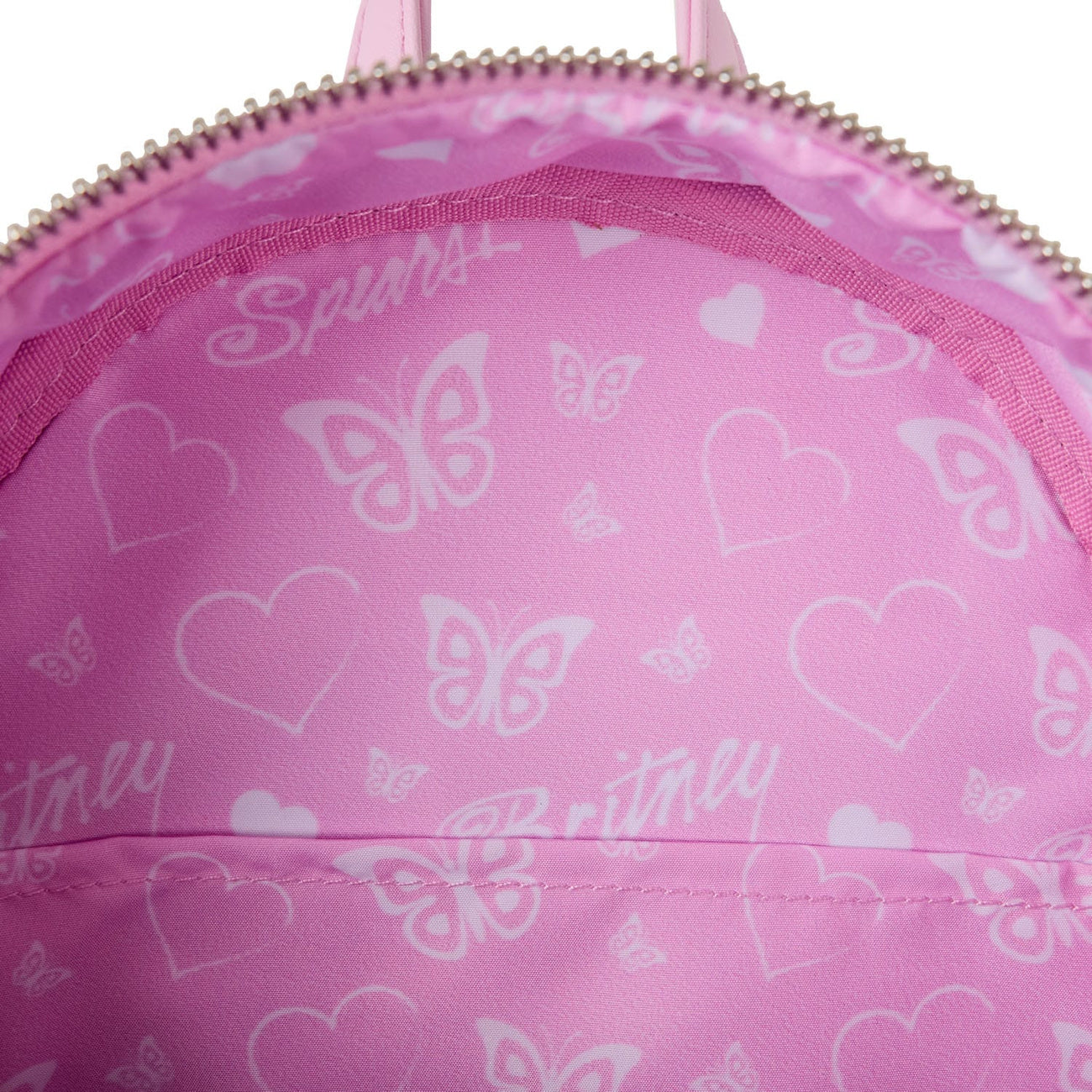 Imagen del producto Britney Spears by Loungefly mini mochila Hit Me Baby One More Time