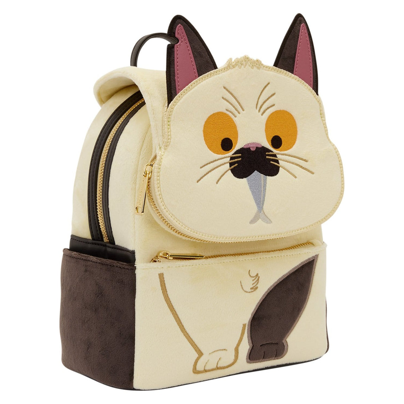 Imagen del producto Pixar by Loungefly Mini mochila Luca Machiavelli