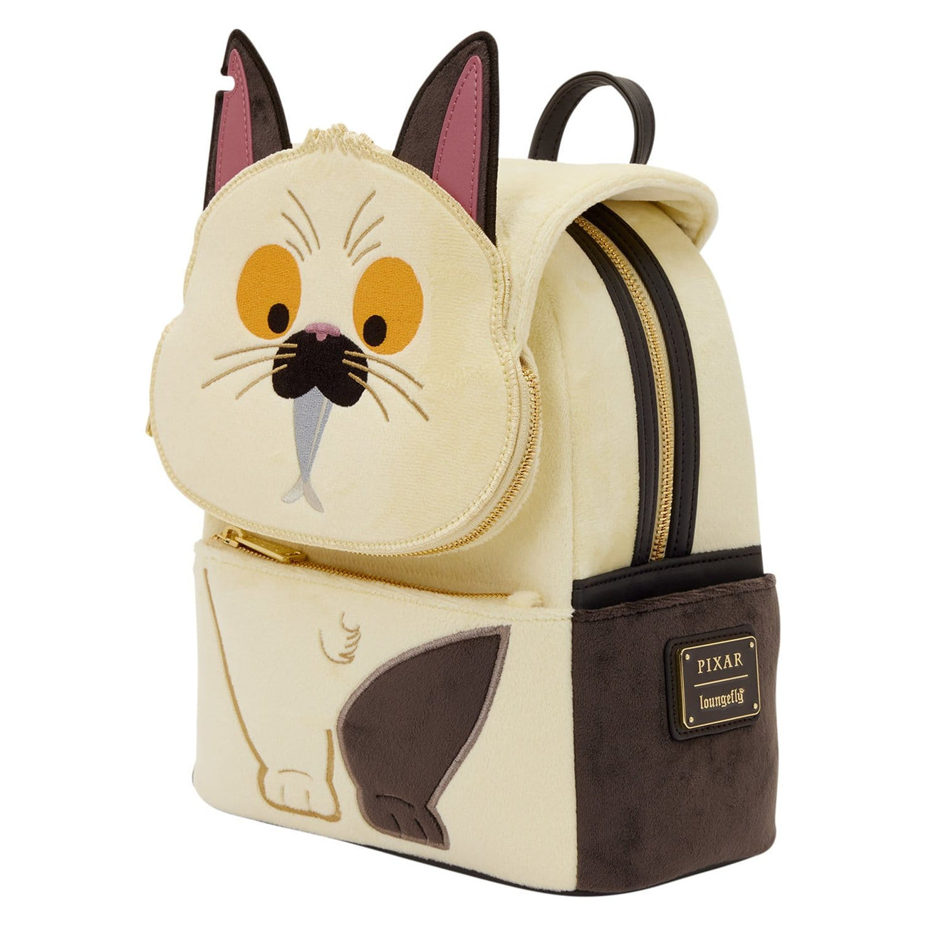 Imagen del producto Pixar by Loungefly Mini mochila Luca Machiavelli
