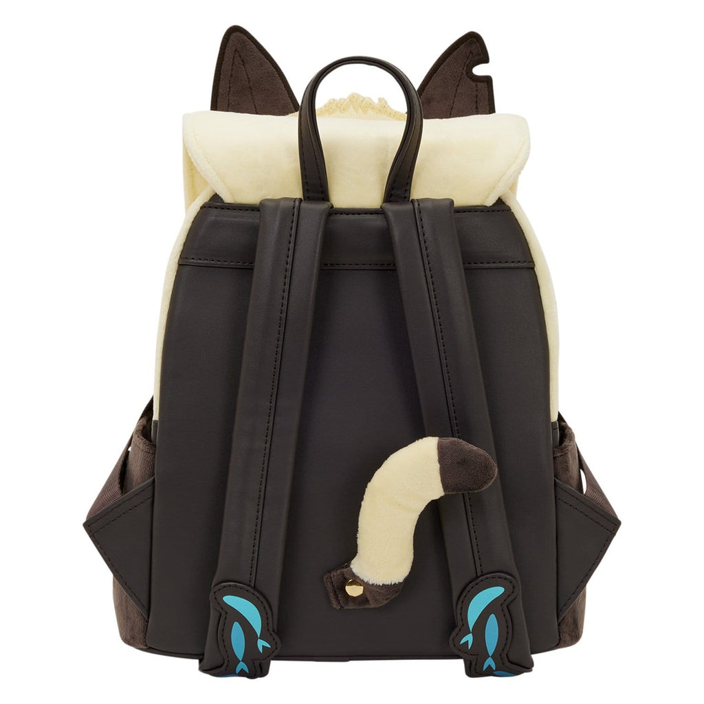 Imagen del producto Pixar by Loungefly Mini mochila Luca Machiavelli
