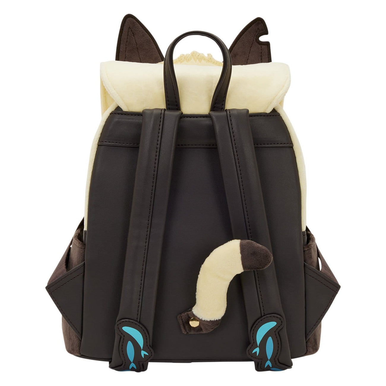 Imagen del producto Pixar by Loungefly Mini mochila Luca Machiavelli
