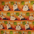 Imagen del producto Pixar by Loungefly Mini mochila Luca Machiavelli