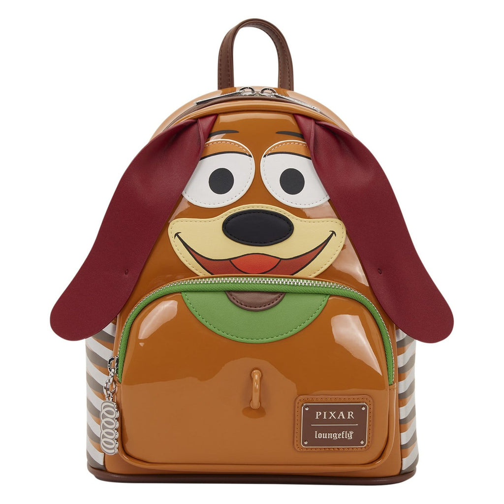 Imagen del producto Pixar by Loungefly Mini mochila Toy Story Slinky Dog